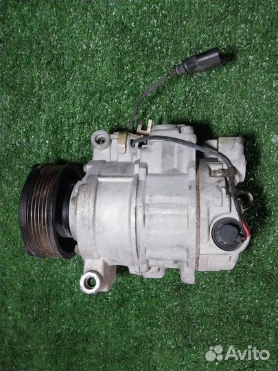 Компрессор кондиционера Audi A4 BWT 2.0