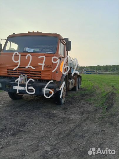 КАМАЗ 65115, 2010