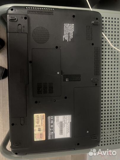 Toshiba satellite l655-131