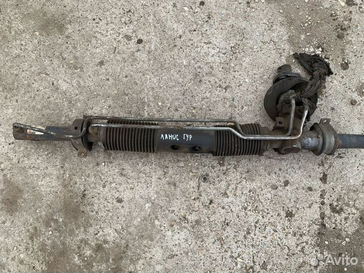 Рулевая рейка Шевроле Ланос гур