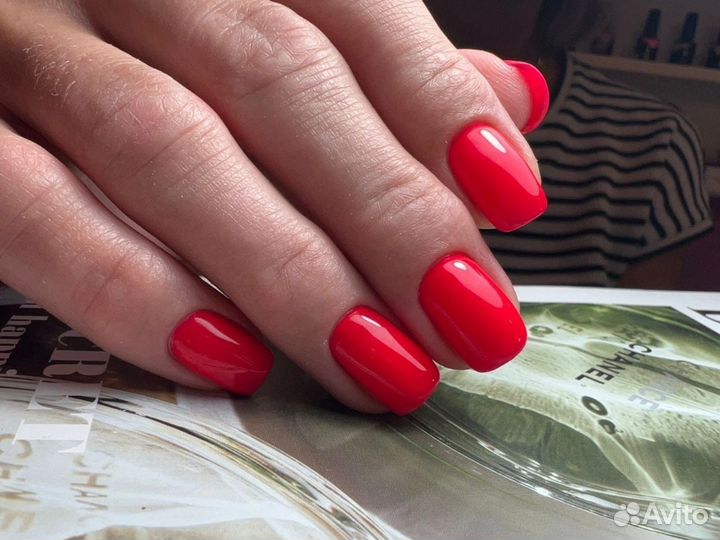 Маникюр в Солнцево