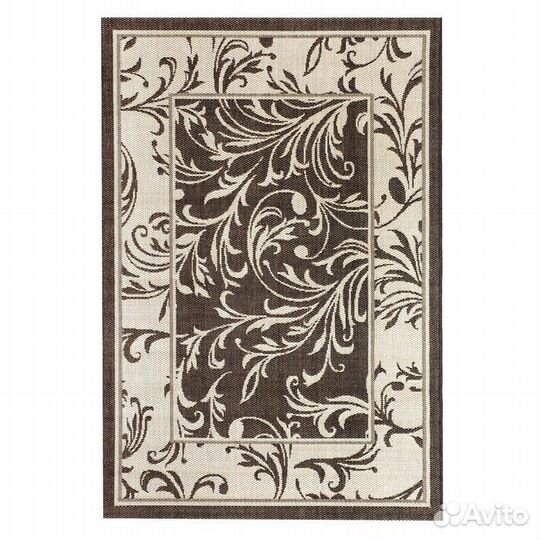 Ковер 'Циновка', прямоугольный, 100х200 см, джут