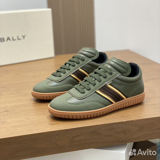 Кроссовки мужские Bally