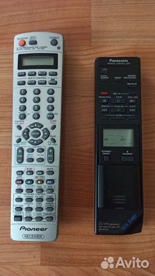 Пульт pioneerAXD7383,panasonicveq0932,sony rmed061