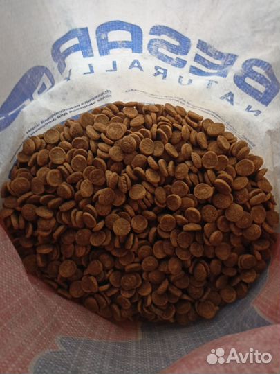 Сухой корм для собак 15 кг