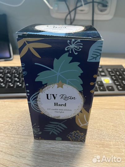 Эпоксидная смола