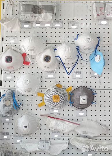 Средства индивидуальной защиты (сизы) 3M, Spirotek