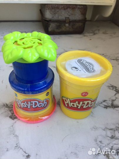 Пластилин Play Doh