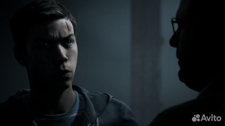 PS4 The Dark Pictures Anthology: Little Hope