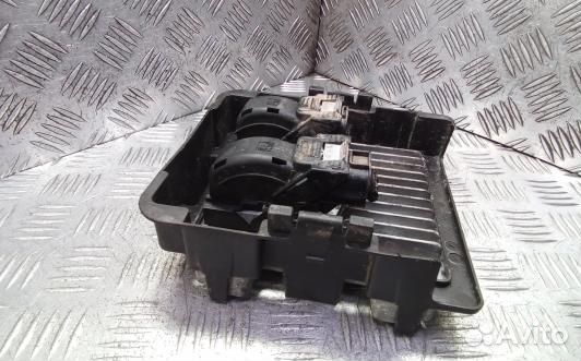 Блок управления двигателем opel meriva B (SSV09PF0