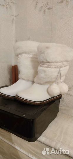 Сапоги