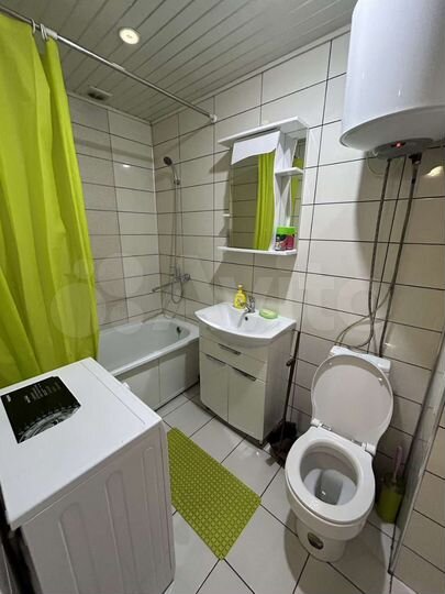 1-к. квартира, 35 м², 3/9 эт.