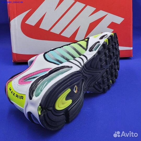 Кроссовки Nike air max tailwind 4 (41-45) (Арт.21614)