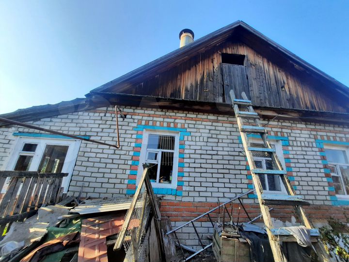 Дом 64,6 м² на участке 8,7 сот.