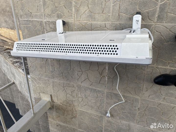 Новый Конвектор электрический engy