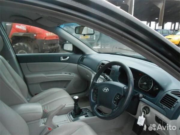 Разбор на запчасти Hyundai Sonata NF 2005-2010