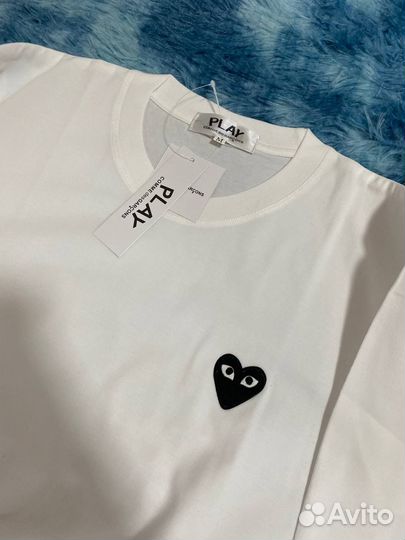Лонгслив Comme Des Gargons CDG