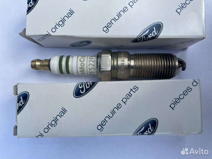 Свечи зажигания Ford