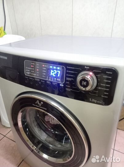 Стиральная машина samsung 5.2 кг