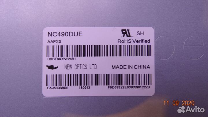 EAX67703503(1.1) EBU65293822