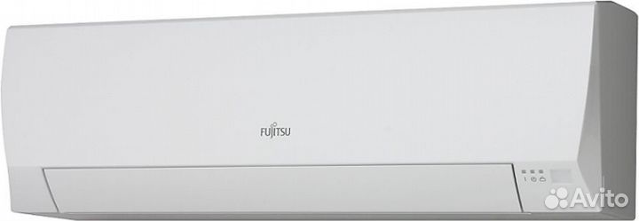 Fujitsu asyg09llce-R/aoyg09llce-R