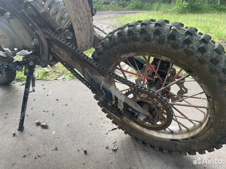 Питбайк Kayo CRF 125