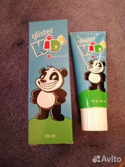 Детская зубная паста Амвей (Amway)