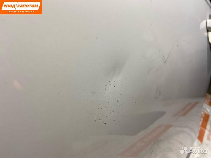 Дверь передняя левая Audi A4 B8/8K 2009