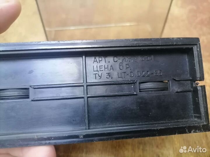 Модель Иж Юпитер 5 СССР в родном футляре