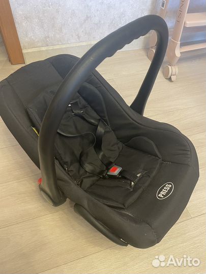 Автолюлька riko basic