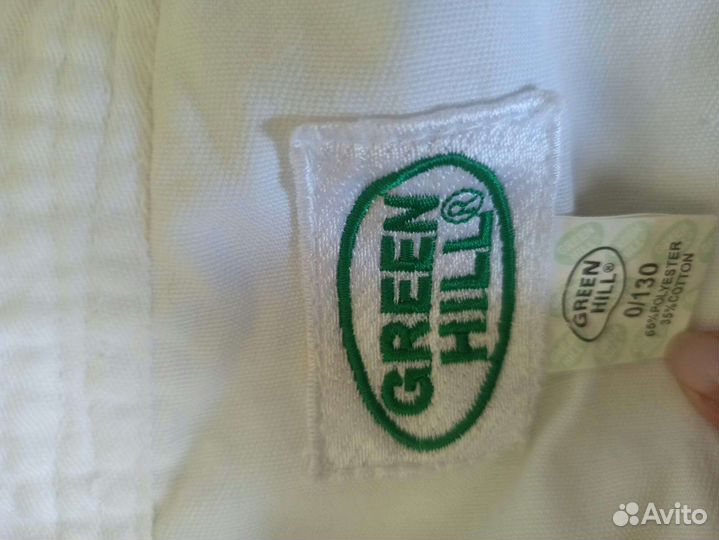 Кимоно для каратэ