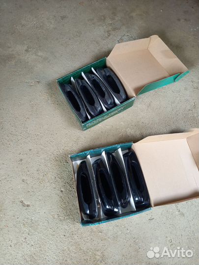 Дверные ручки на Priora