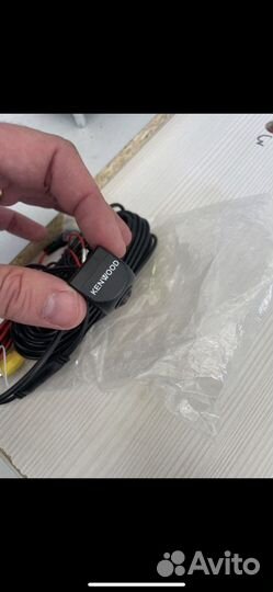 Камера kenwood AHD