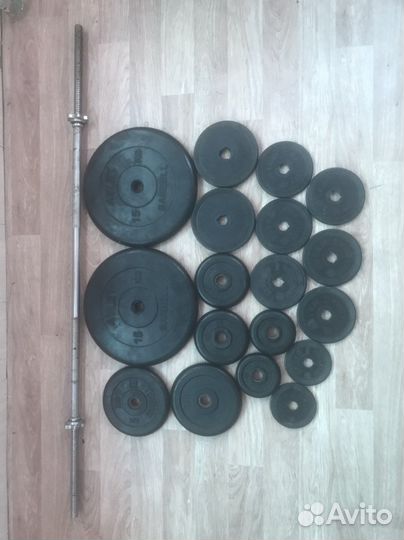Спортивные блины