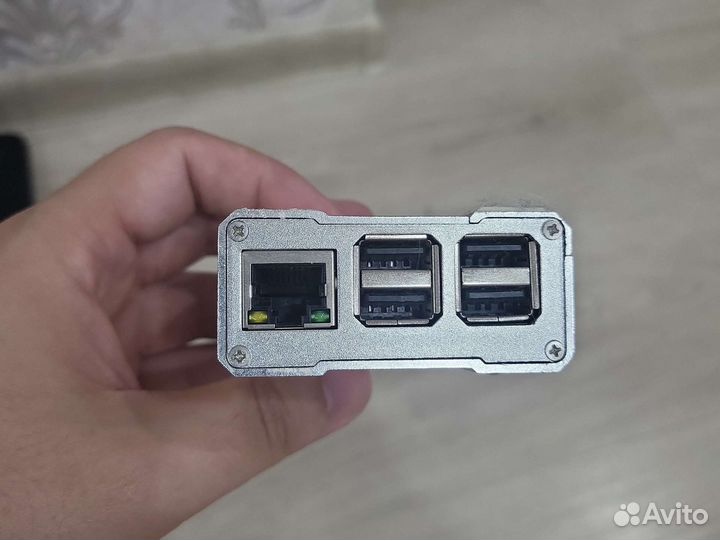 Raspberry pi 2 model B v1.1