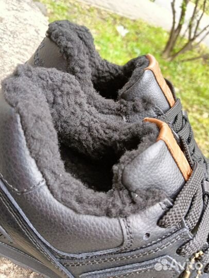 Кроссовки Мужские New balance 574 на меху