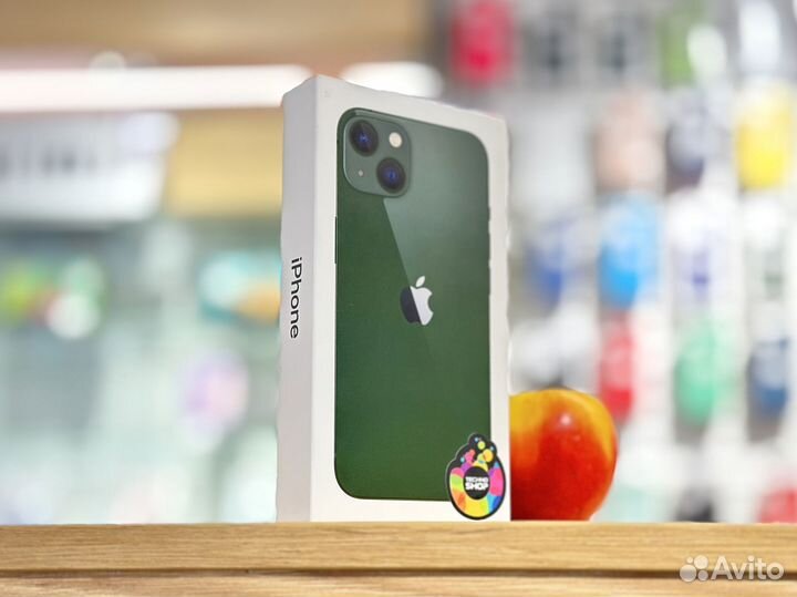 iPhone 13, 128 ГБ