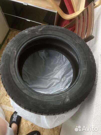 Nordman 5 235/55 R17