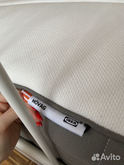 Матрас 140х200 IKEA