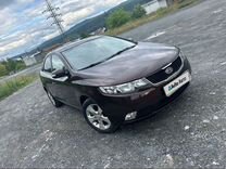 Kia Cerato 1.6 AT, 2009, 167 560 км, с пробегом, цена 660 000 руб.