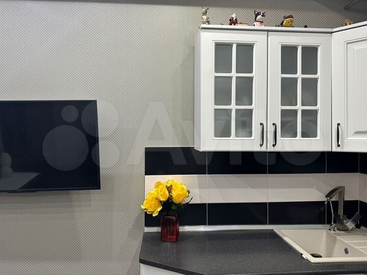 Квартира-студия, 29,8 м², 3/11 эт.