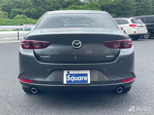 Mazda 3 1.5 AT, 2022, 22 430 км