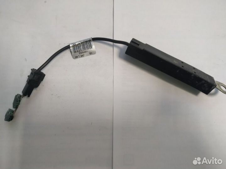 Антенна Mercedes-Benz Glk Х204 M272 E35 GA 2008