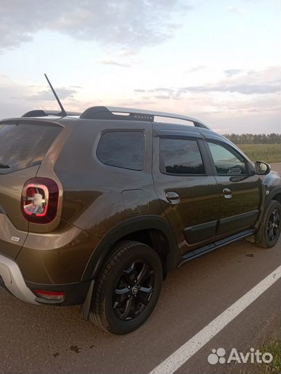 Renault Duster 1.5 МТ, 2021, 20 000 км