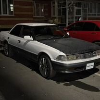 Toyota Mark II 2.0 AT, 1989, 300 000 км, с пробегом, цена 320 000 руб.