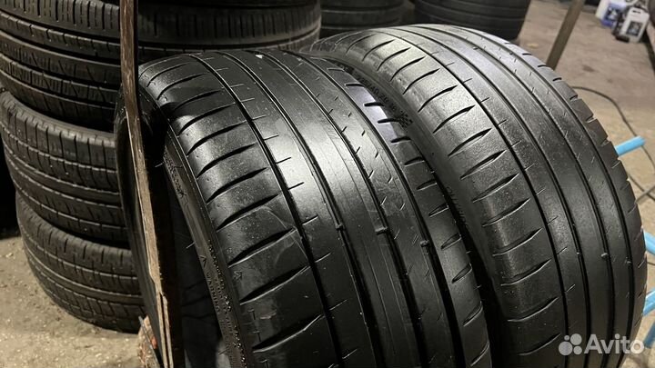 Michelin Pilot Sport 4 225/40 R18 92Y