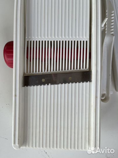 The Kitchen Wizard Total Dicer резка овощей. Терка