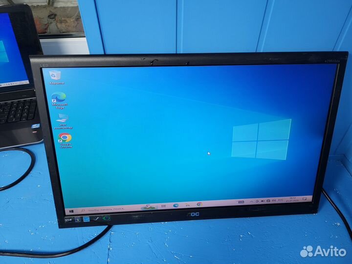 Монитор 24-21.5