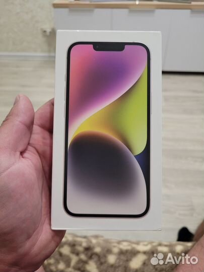 iPhone 14, 128 ГБ