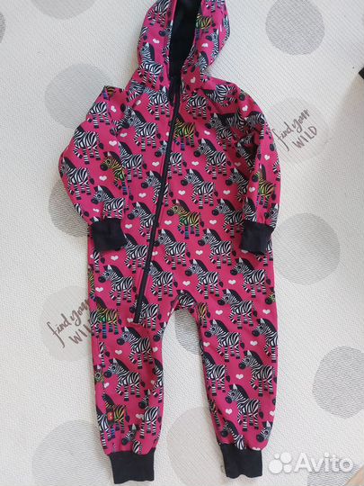 Комбинезон softshell 98 Ielm